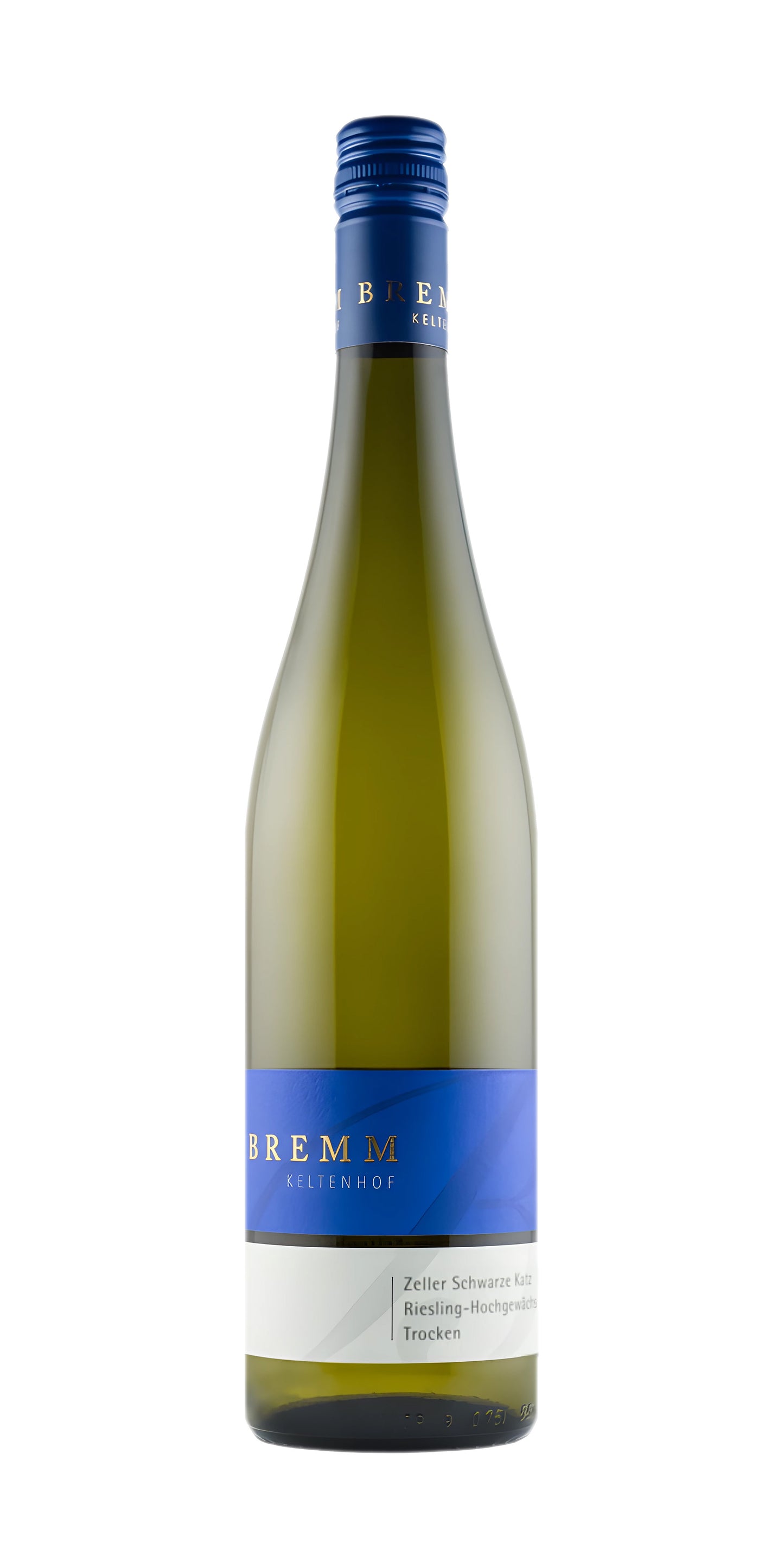 Zeller Schwarze Katz Riesling-Hochgewächs trocken