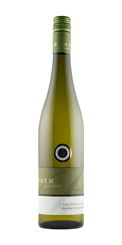 Zeller Schwarze Katz Riesling-Hochgewächs fruchtsüß