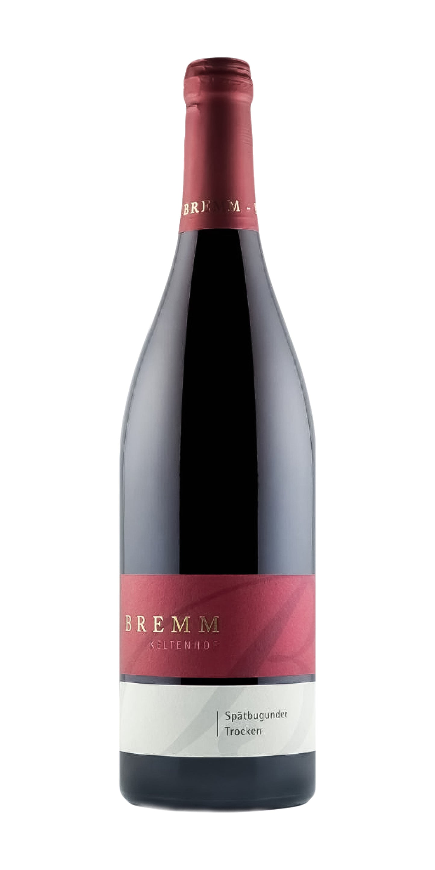 Spätburgunder in Barrique gereift trocken