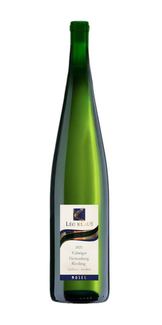 Valwiger Herrenberg Spätlese Riesling trocken