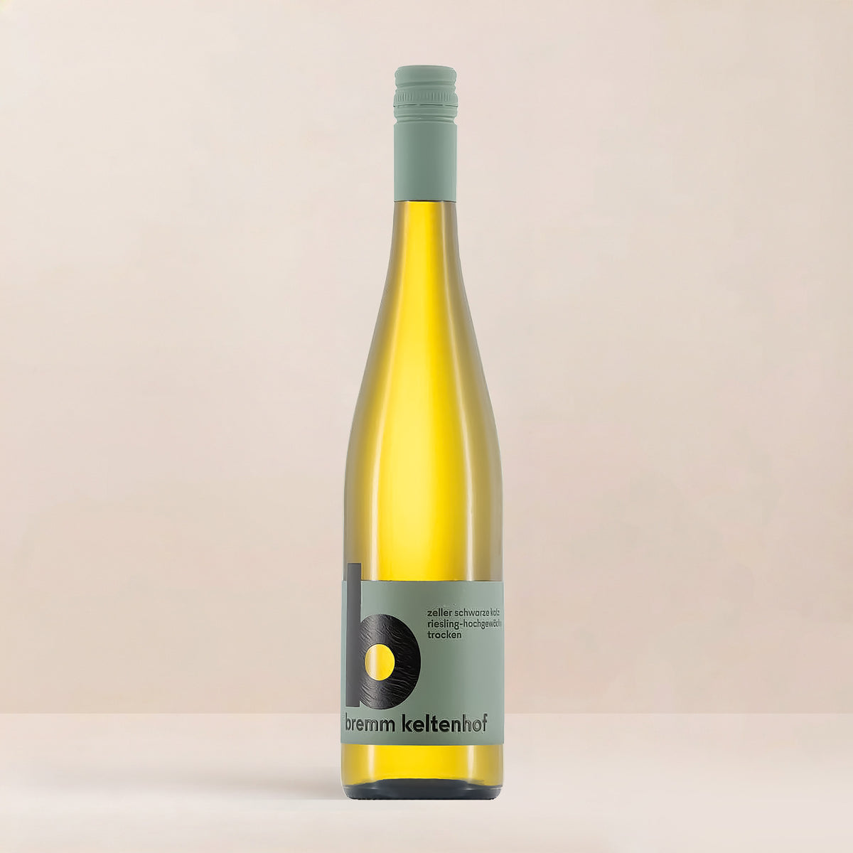 Zeller Schwarze Katz Riesling-Hochgewächs trocken
