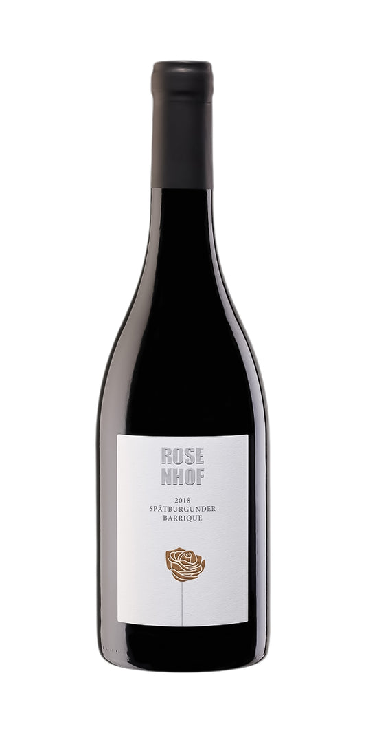 Spatburguner Barrique