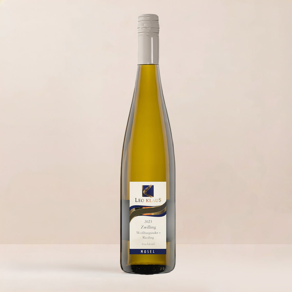 Zwilling Weissburgunder + Riesling feinherb