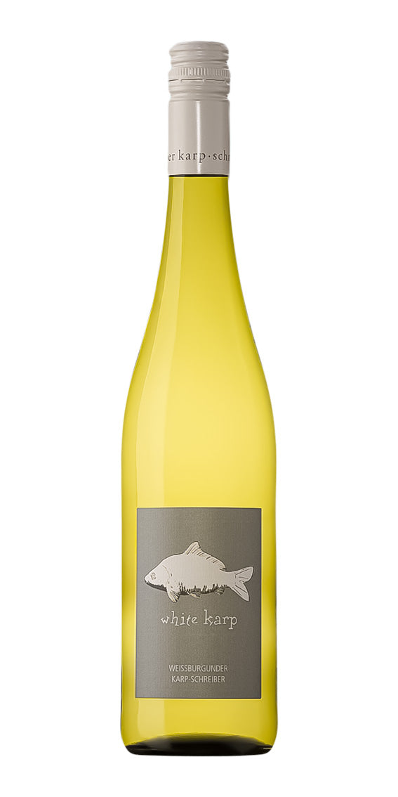 White Karp Weissburgunder