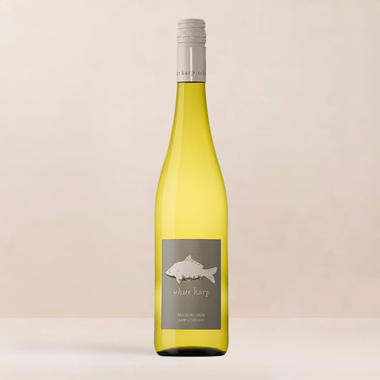 7. White Karp Weissburgunder